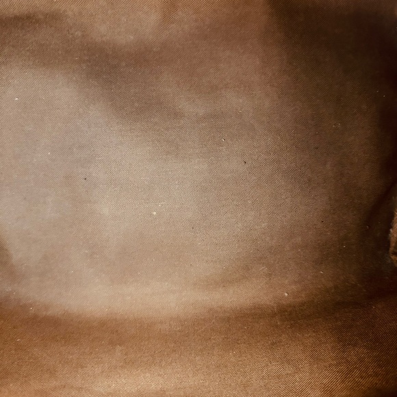 LOUIS-VUITTON SPEEDY 30 VINTAGE - Picture 9 of 9